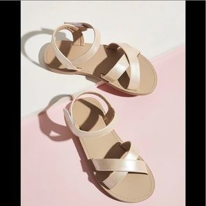 Shein Toddler Sandals (9.5)